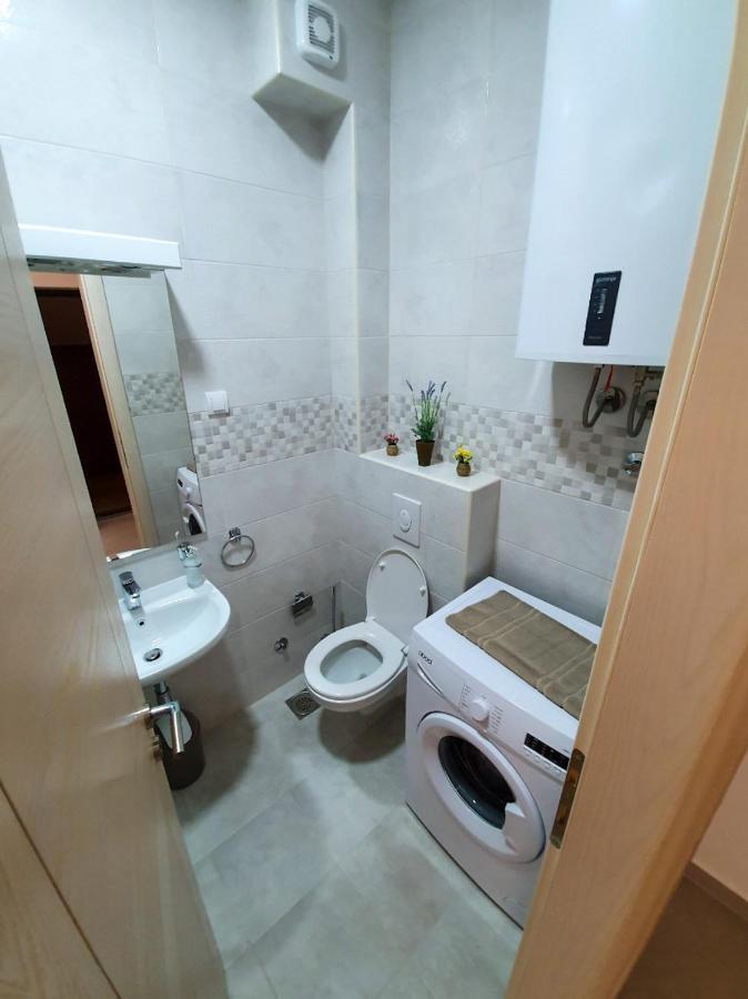 Seagull Apartments Kotor Exterior photo